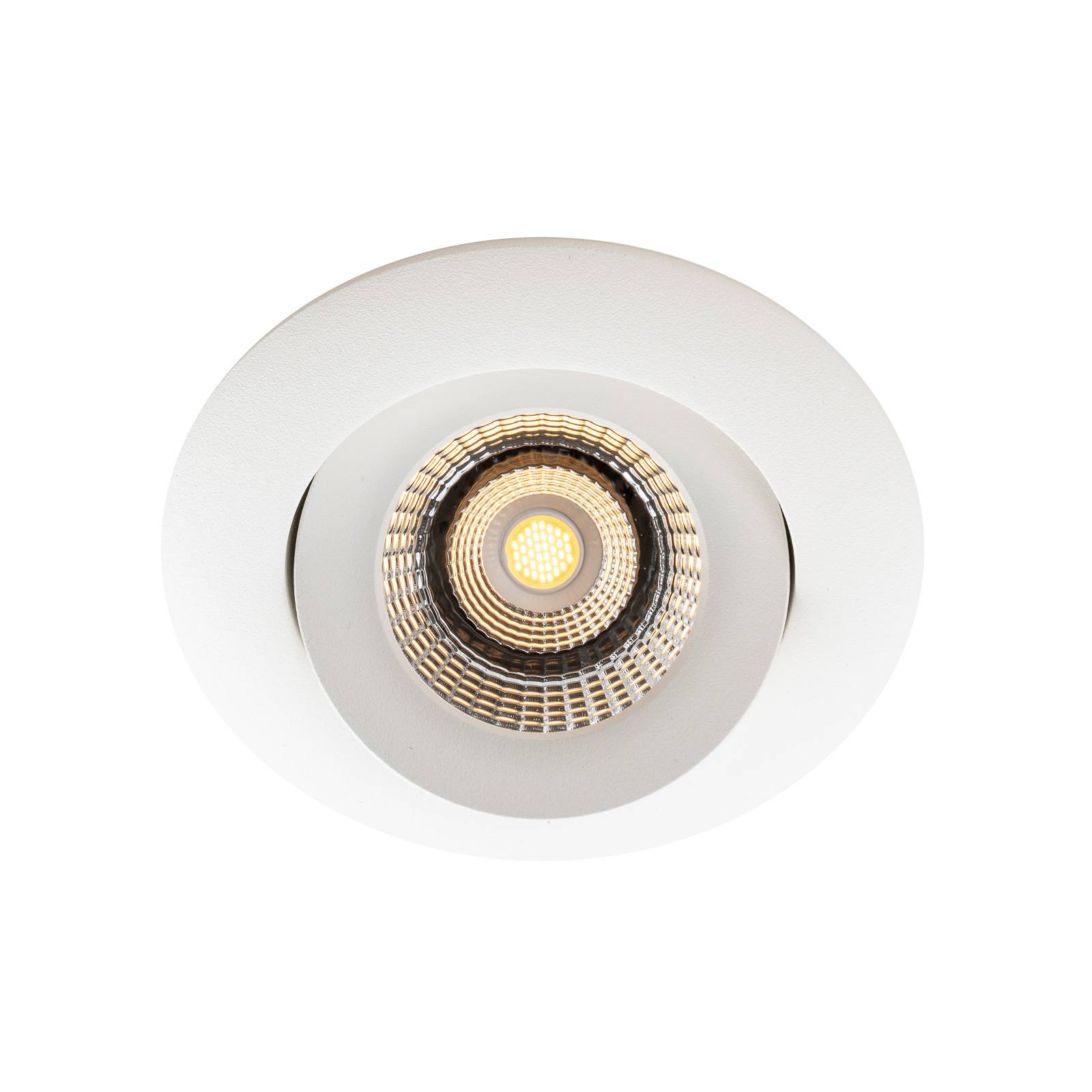 Slc One 360° Led Einbauleuchte Dim To Warm Lampenwelt Ch