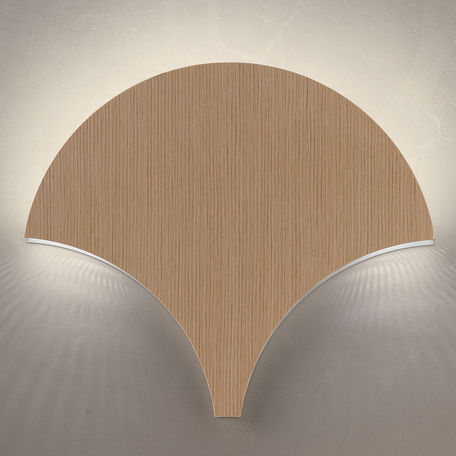 LED-Wandleuchte Palm