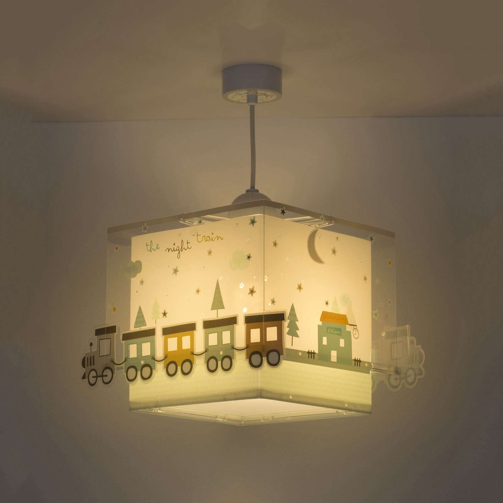 Kinderkamer The 1-lamp | Lampen24.nl