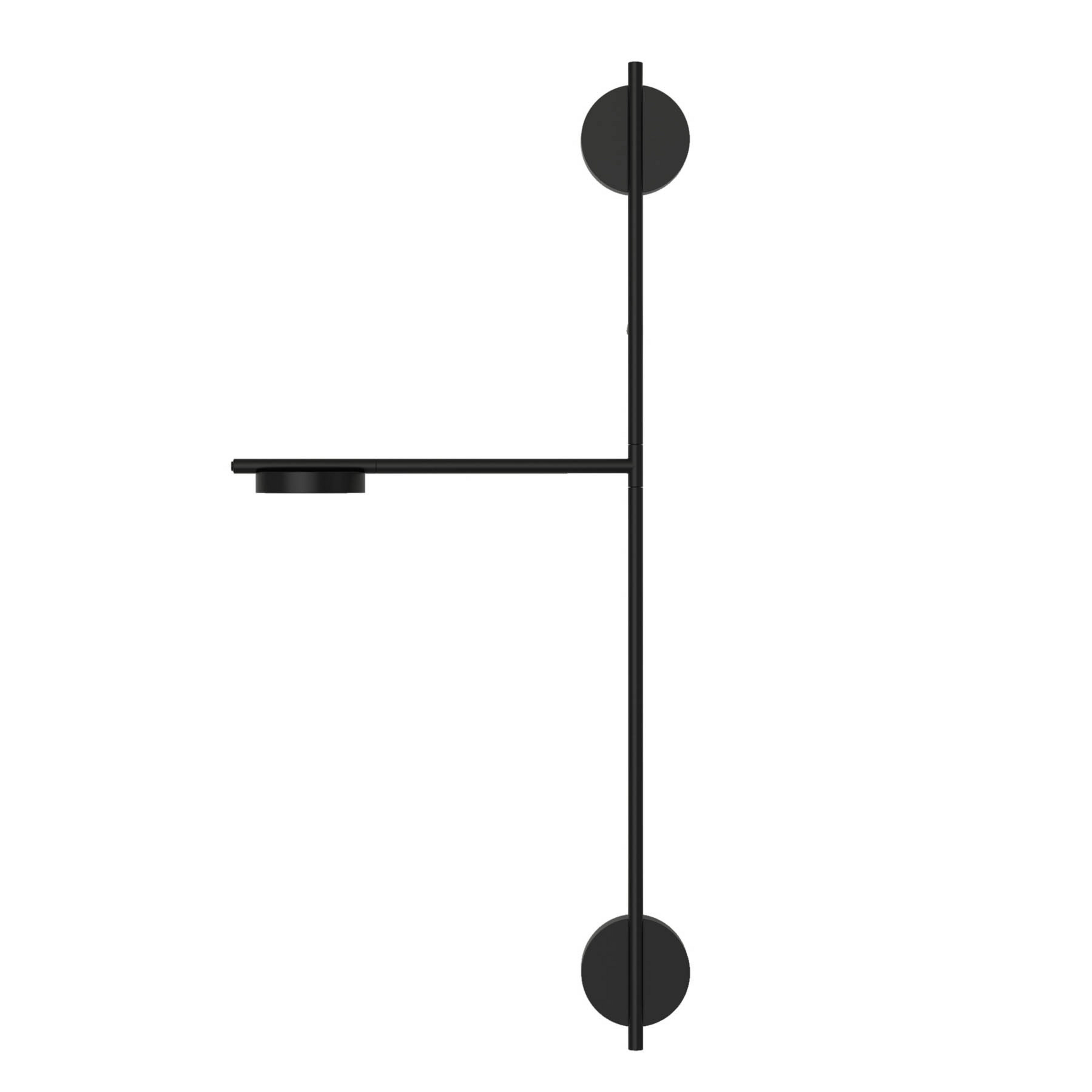 Igram Wandleuchte LED Black - Grupa