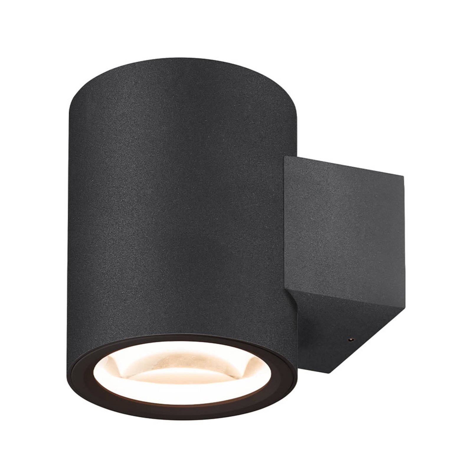 Oculus Vägglampa Up/Down Black - SLV