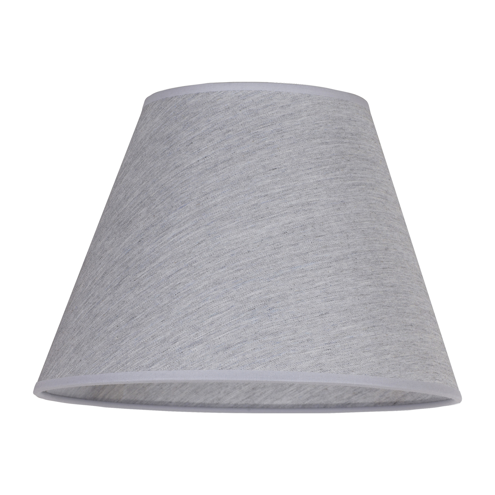 Mini Romance lampshade for pendant light grey