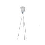 Oslo Wood Lampadar Light Grey/Light Blue - Northern