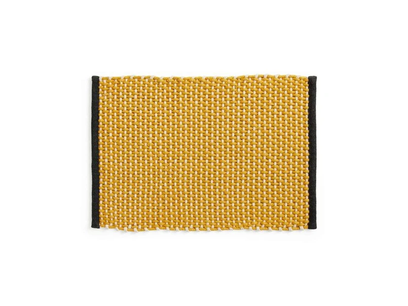 Produktfoto för HAY - DOOR Mat - Matta - Ocher - L50 x W70