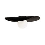 Flow Deckenleuchte Black - KDLN