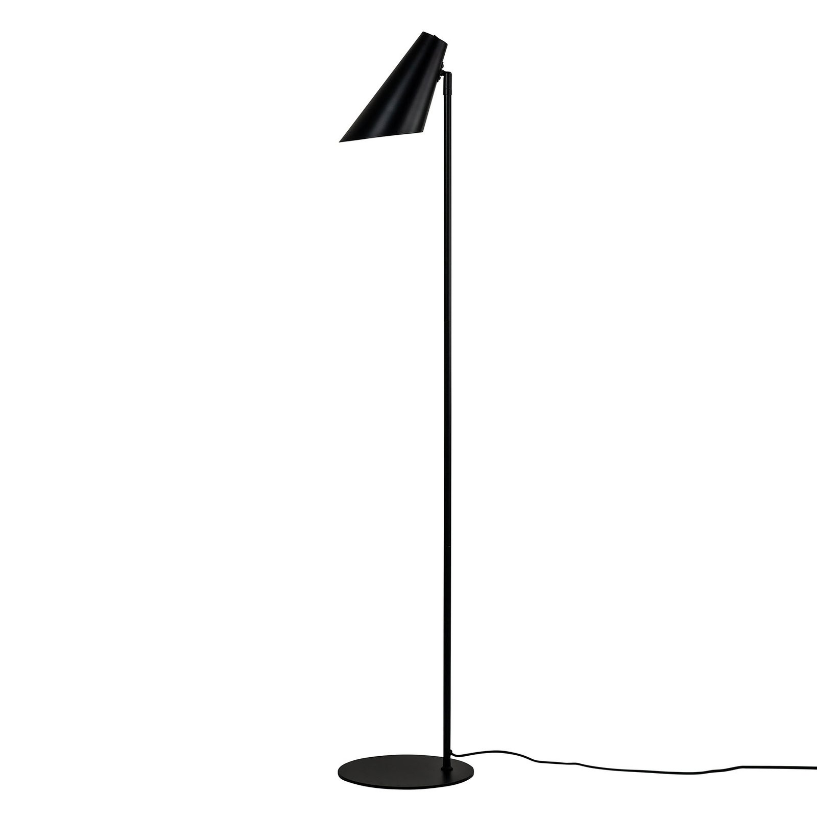 Cale Podna lampa Matt Crna - DybergLarsen