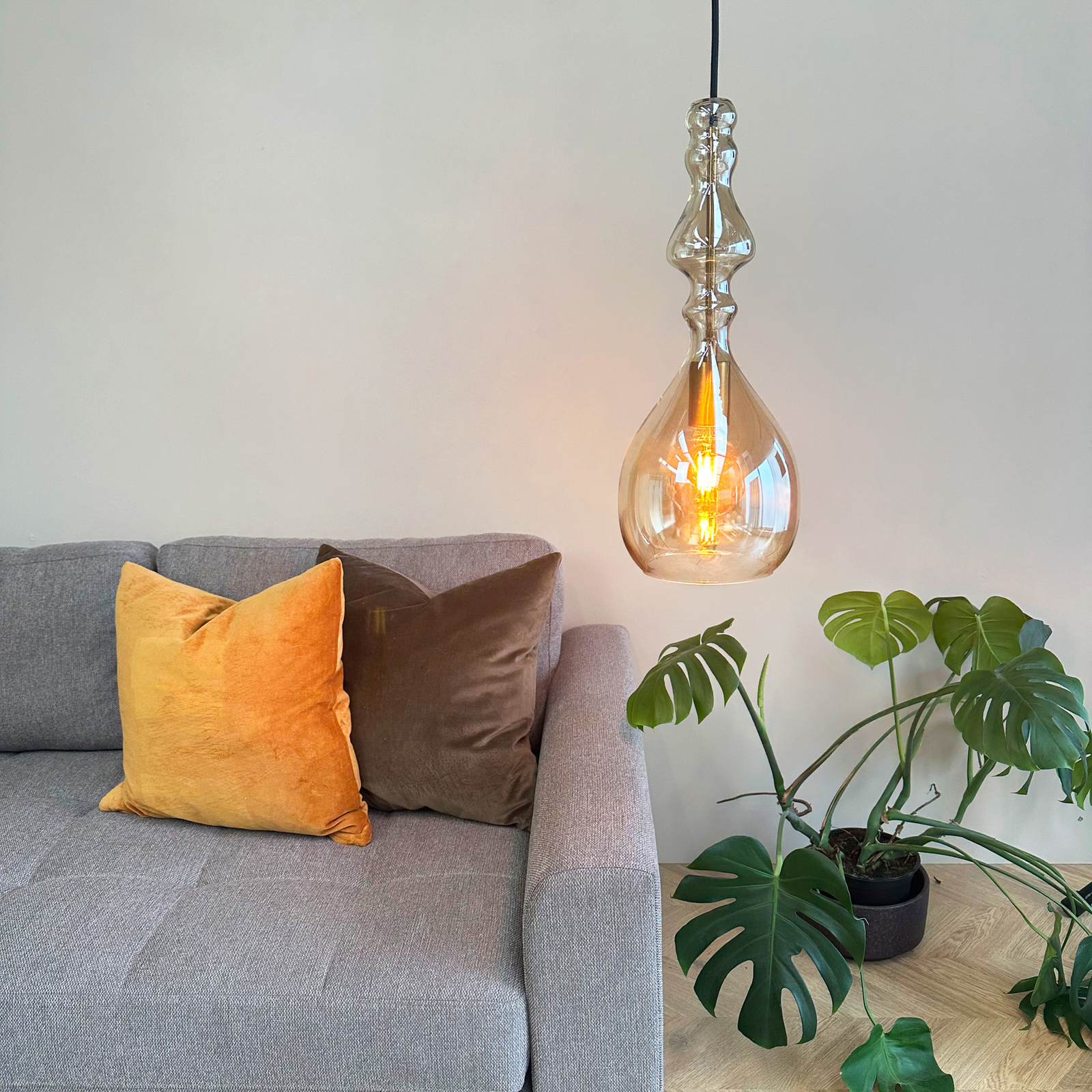 Lea Suspension Amber - DybergLarsen