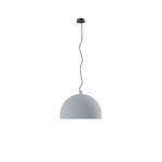 Urban Concrete Dome Lustră Pendul Ø60 Tough Gray - Diesel Living cu Lodes