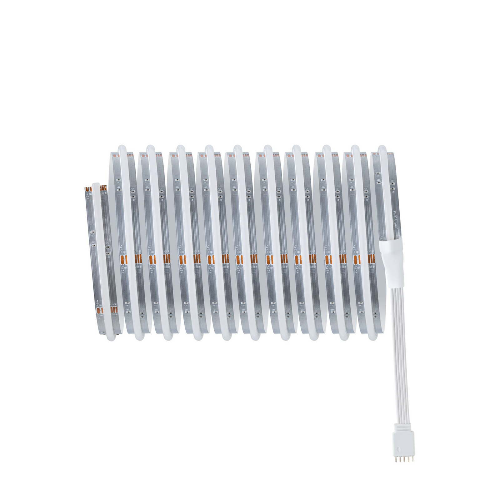 Paulmann LED-Streifen MaxLED 1000 COB Basisset 3m, RGBW