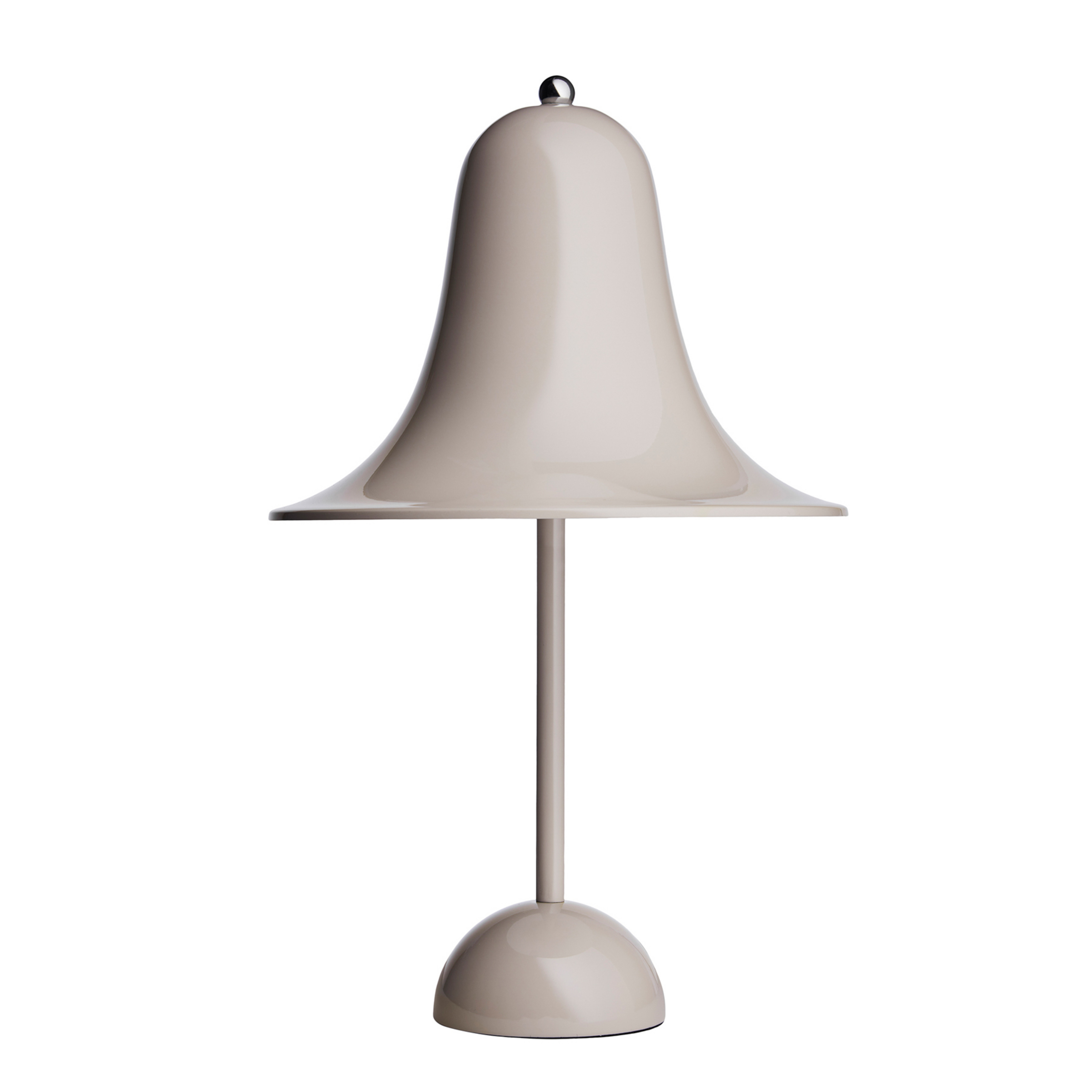 VERPAN Pantop Tischlampe sandgrau