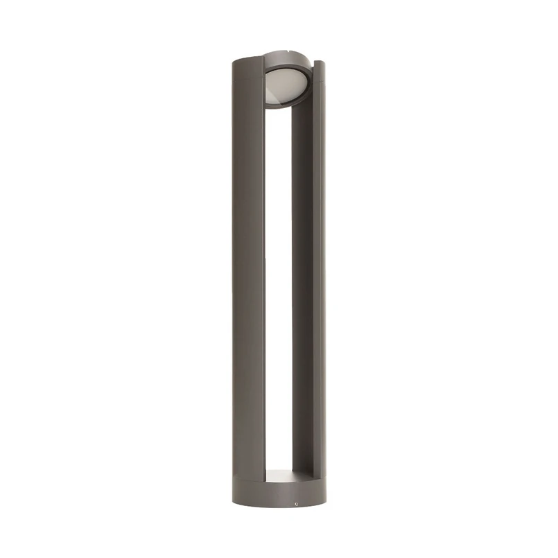 Lucande - Dylen High LED Lampe de Jardin IP65 Graphite