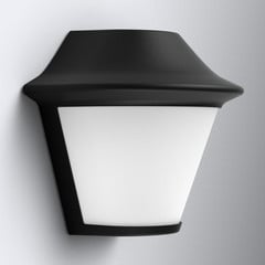 Serres myGarden: aplique para exterior en negro
