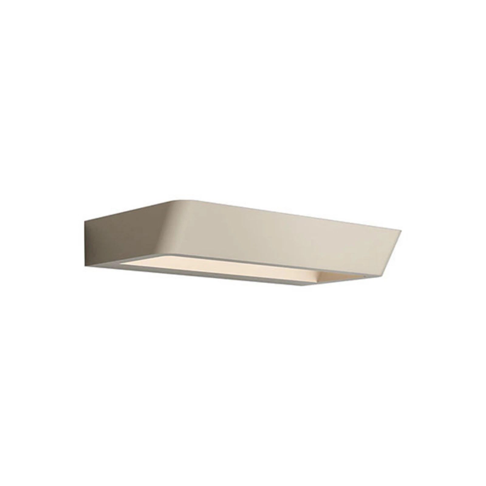 Applique murale LED Rotaliana Belvedere W2, couleur bronze, 2 700 K