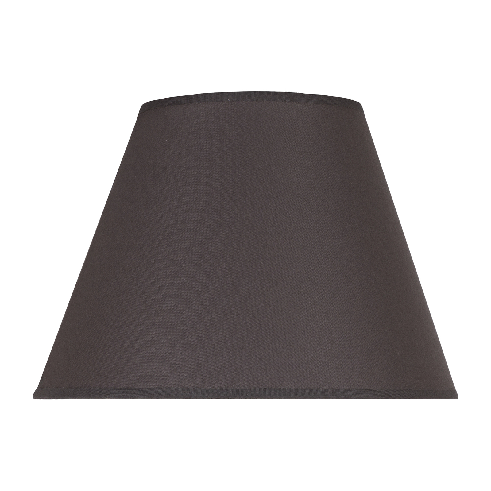 Mini Romance lampshade for floor lamp earth brown