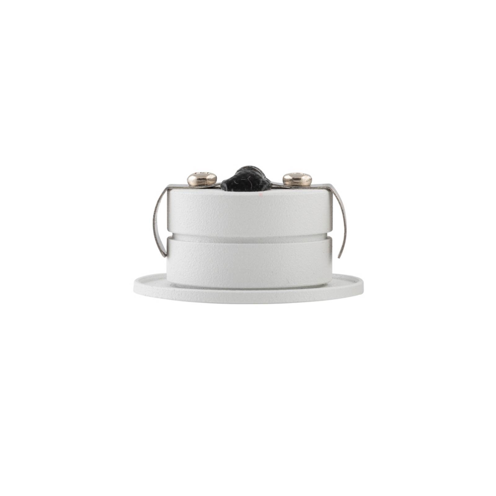 The Light Group SLC MiniOne Fixed LED-Einbauleuchte weiß 2700K
