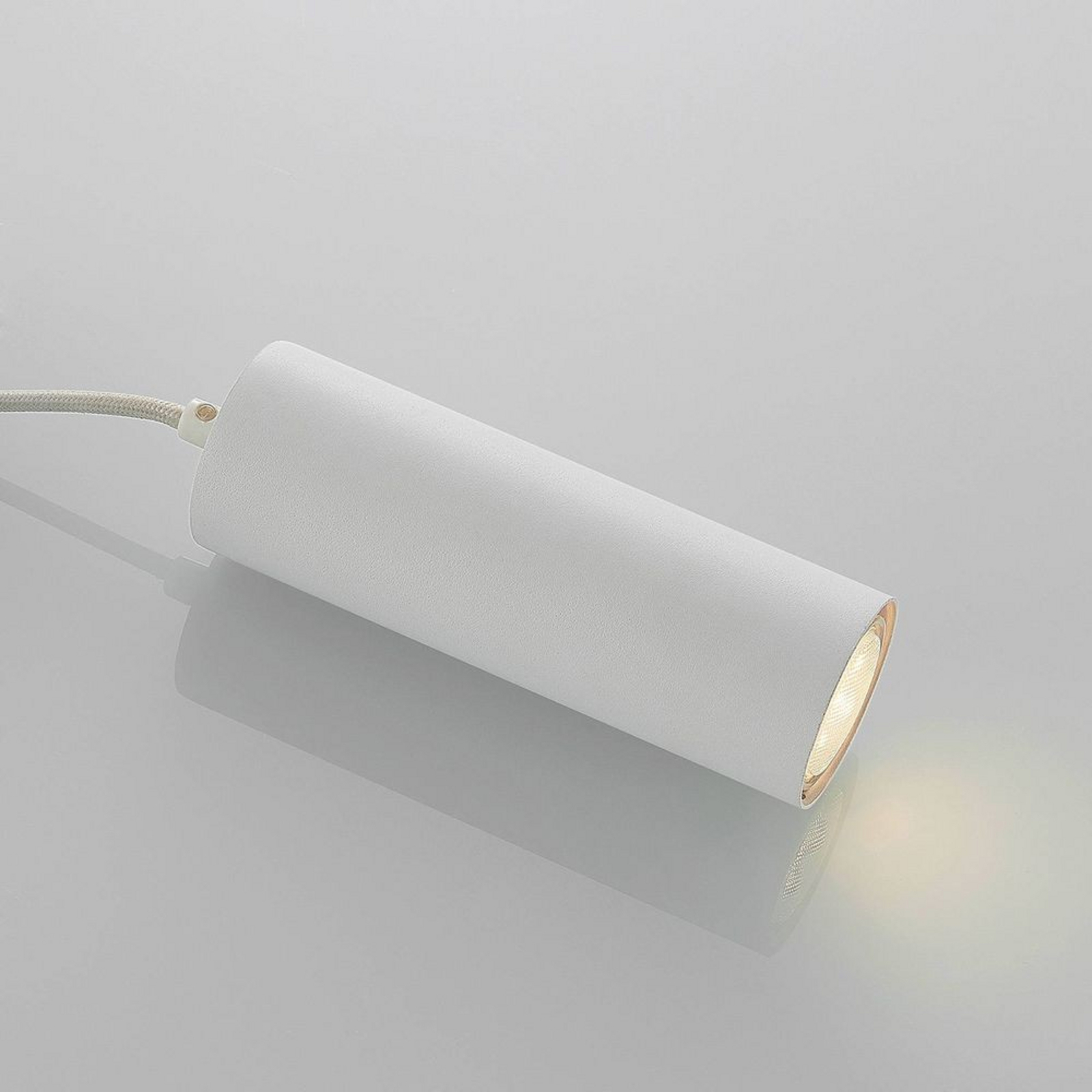 Joffrey Hanglamp White - Lindby