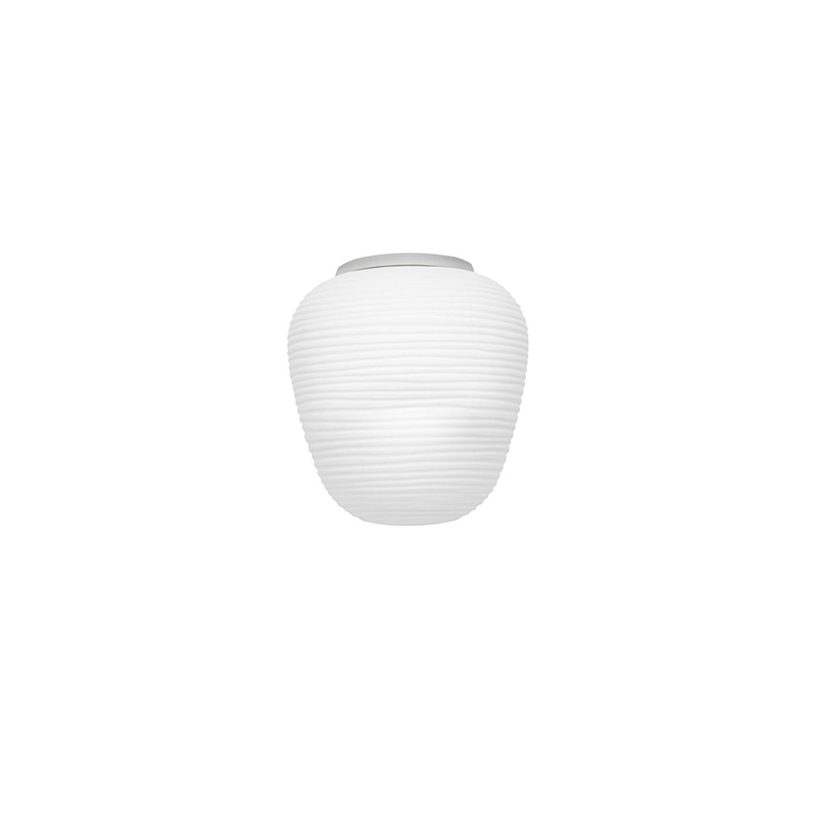 Rituals 3 Semi Vägglampa Vit - Foscarini