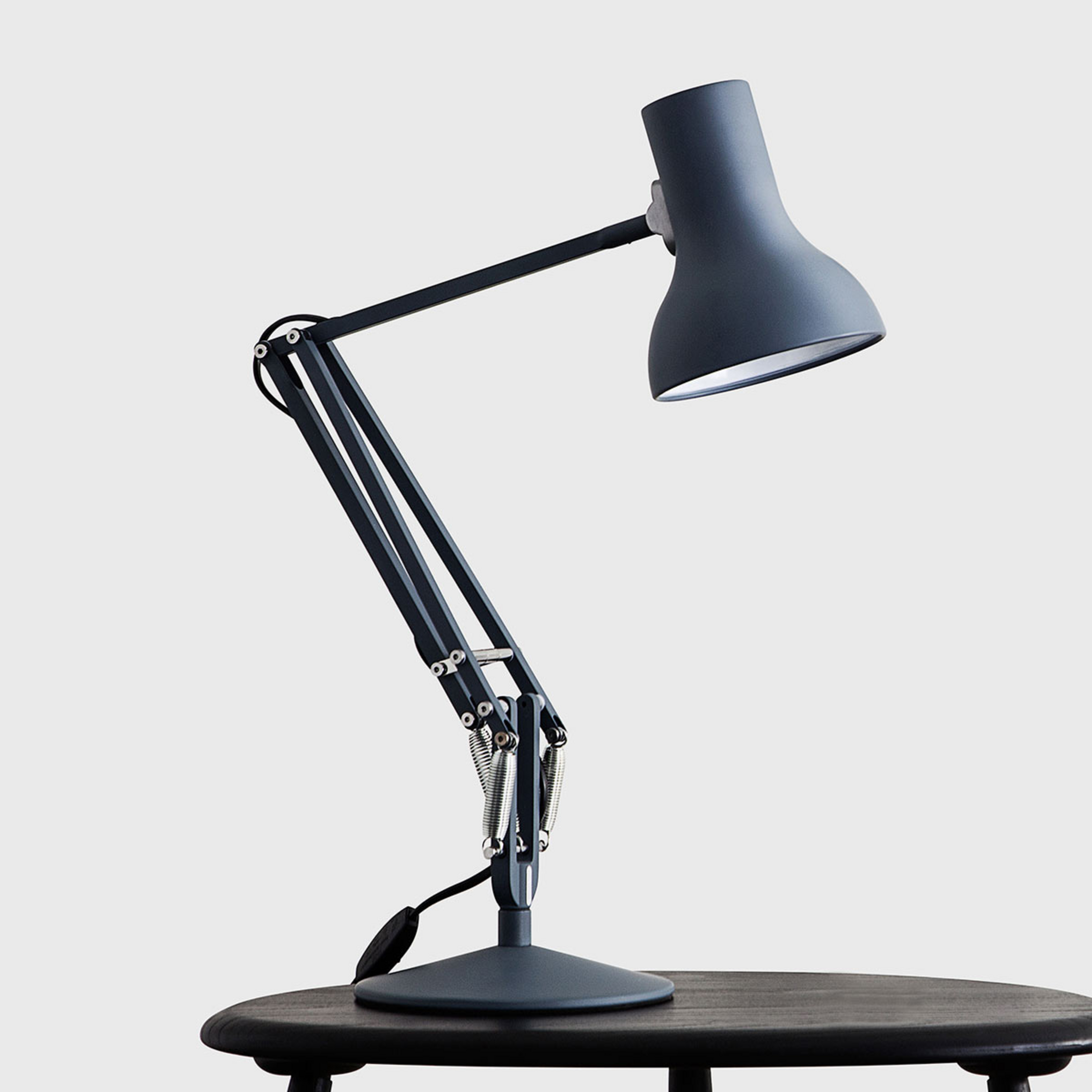 Lampa de masă Type 75 Mini, gri ardezie - Anglepoise