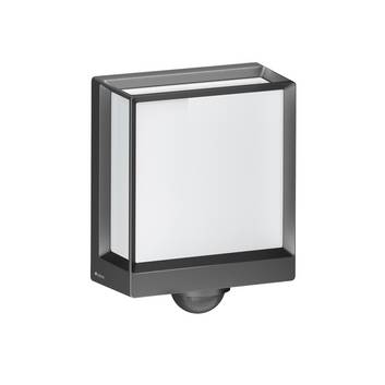 STEINEL L40 SC LED-Außenwandlampe Sensor anthrazit