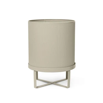 Bau Pot de Fleurs Large Cashmere - Ferm Living