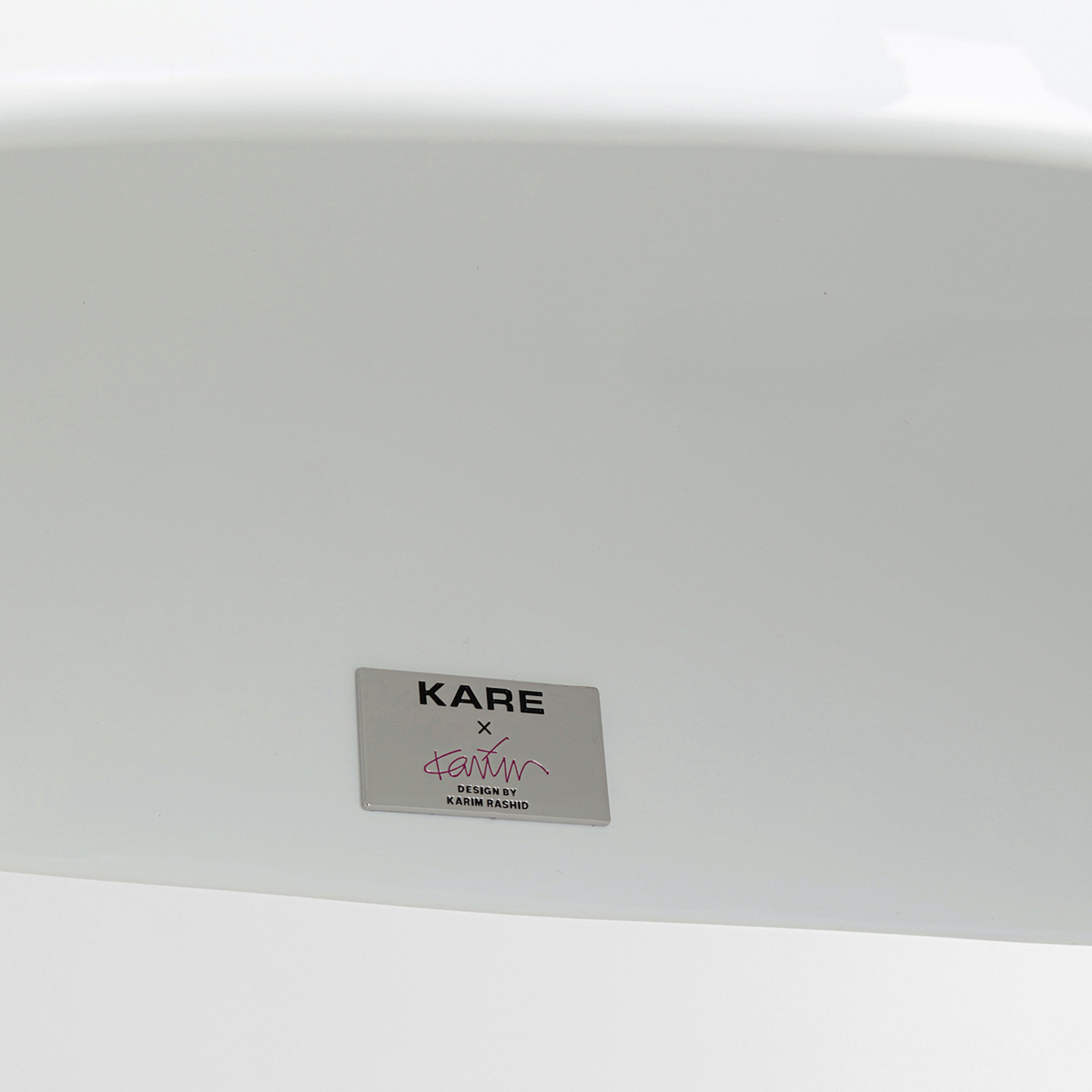 KARE Cloud pendant light, white, glass, 2-bulb, GU10