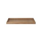 AYTM Unity tray, oak, length 52 cm, width 52 cm, wood