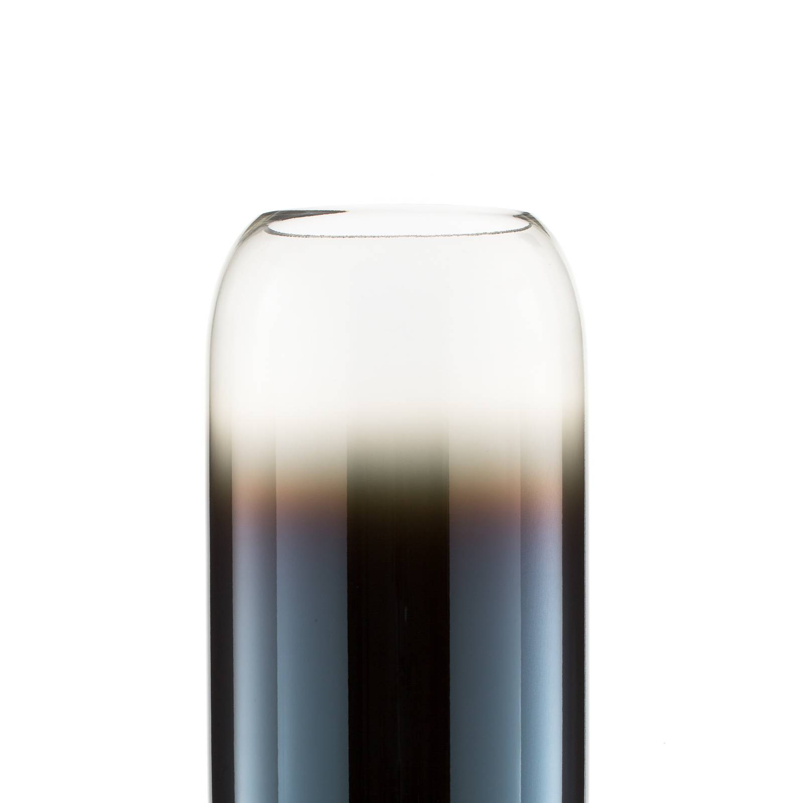 Artemide Gople lampa stojąca niebieska/srebrna