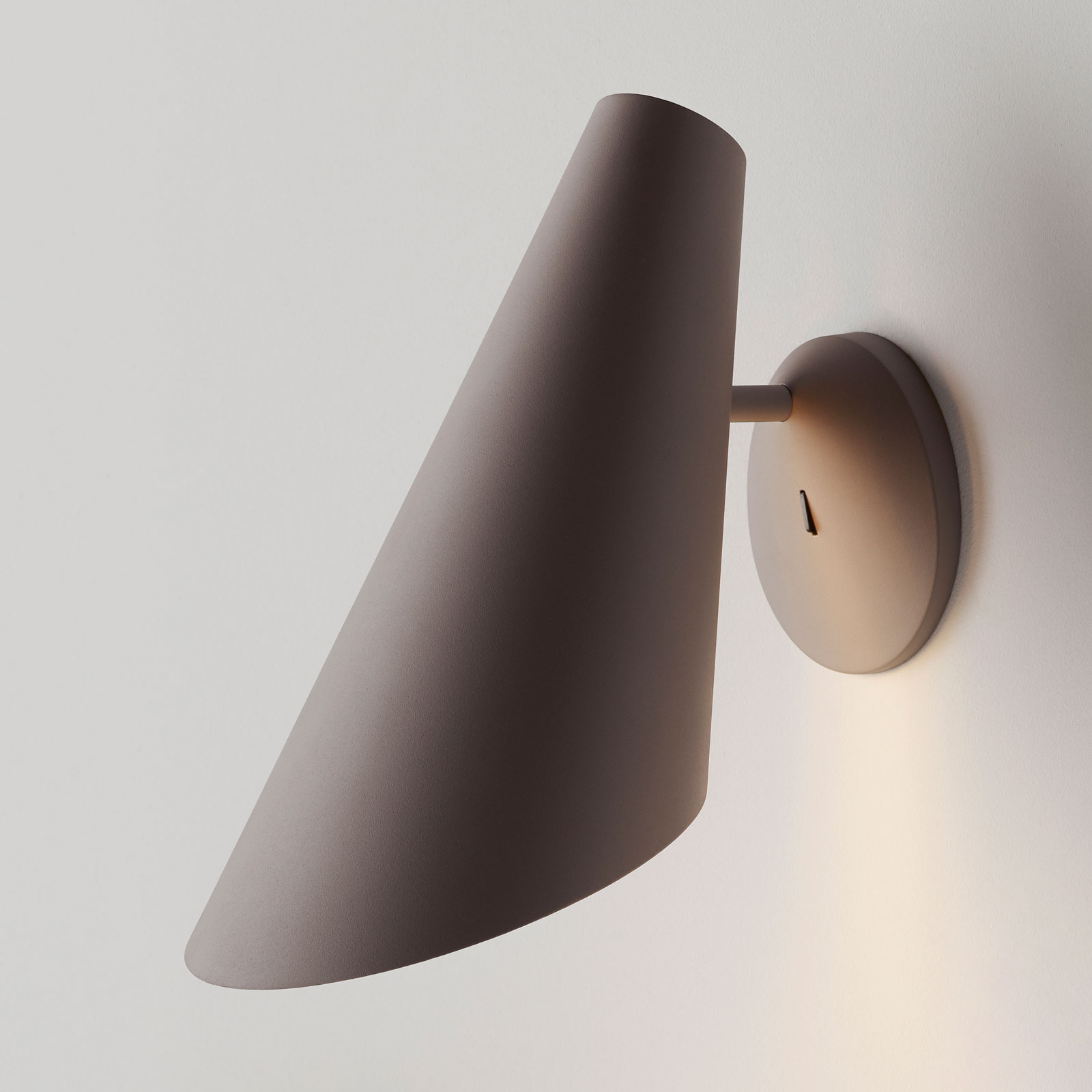 Vibia I.Cono 0720 Wandleuchte, 28 cm