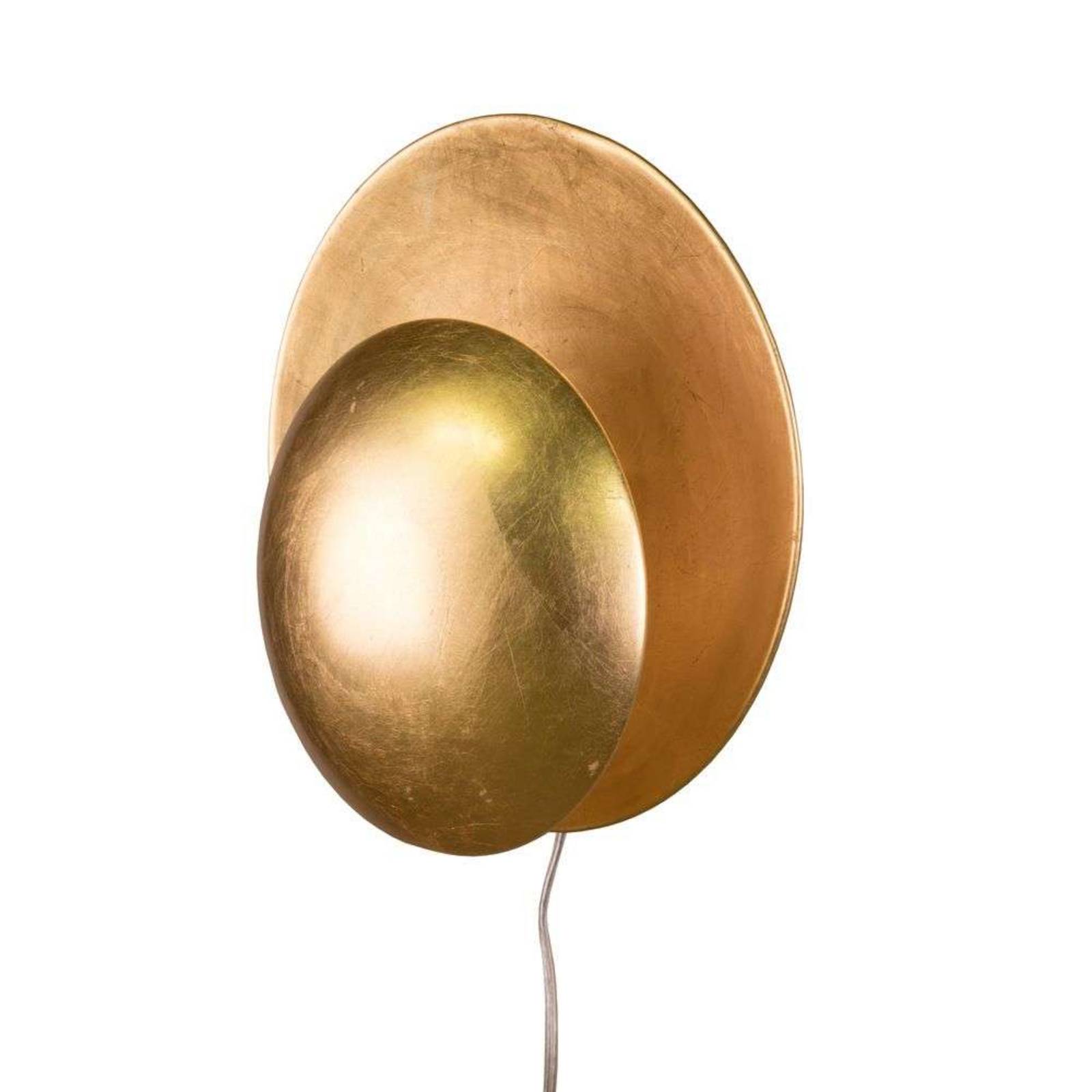  Globen Lighting Globen Lighting Wandleuchte Orbit, Messing, 30 Cm 