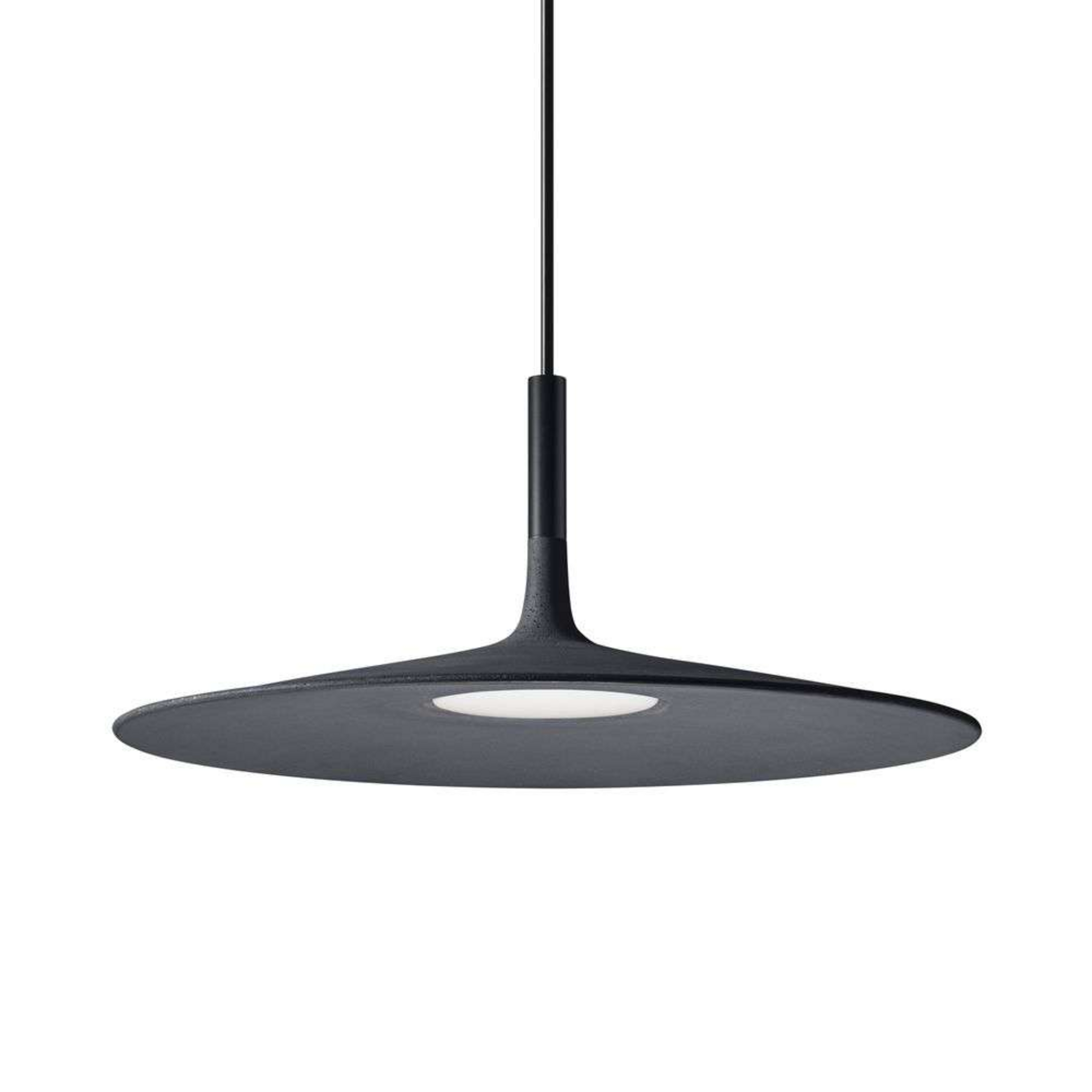 Aplomb LED Suspension Large Anthracite - Foscarini