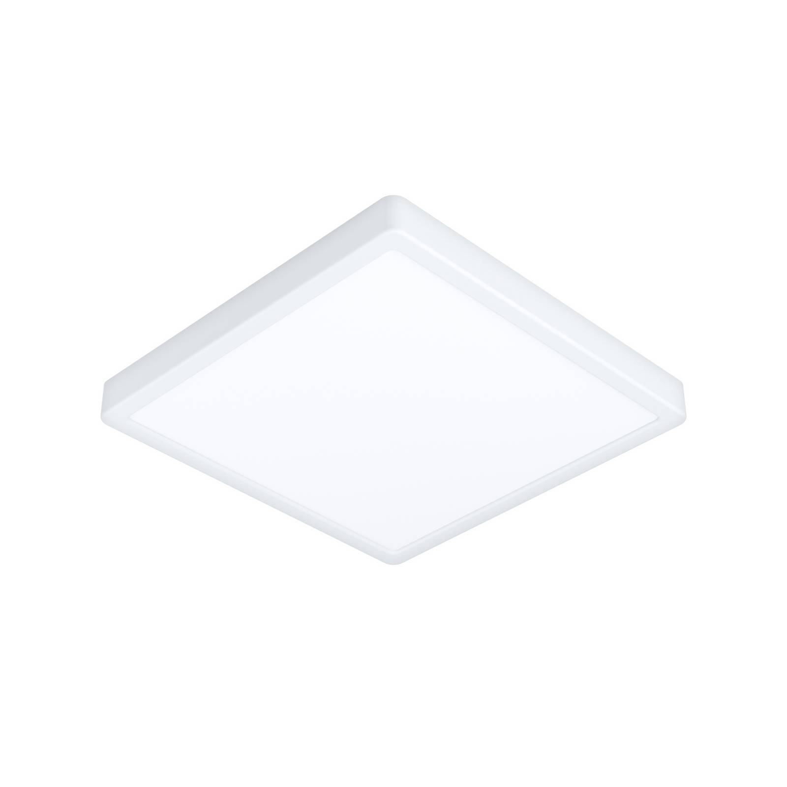 EGLO connect Oprawa natynkowa LED Fueva 6-Z, biała, 29 cm