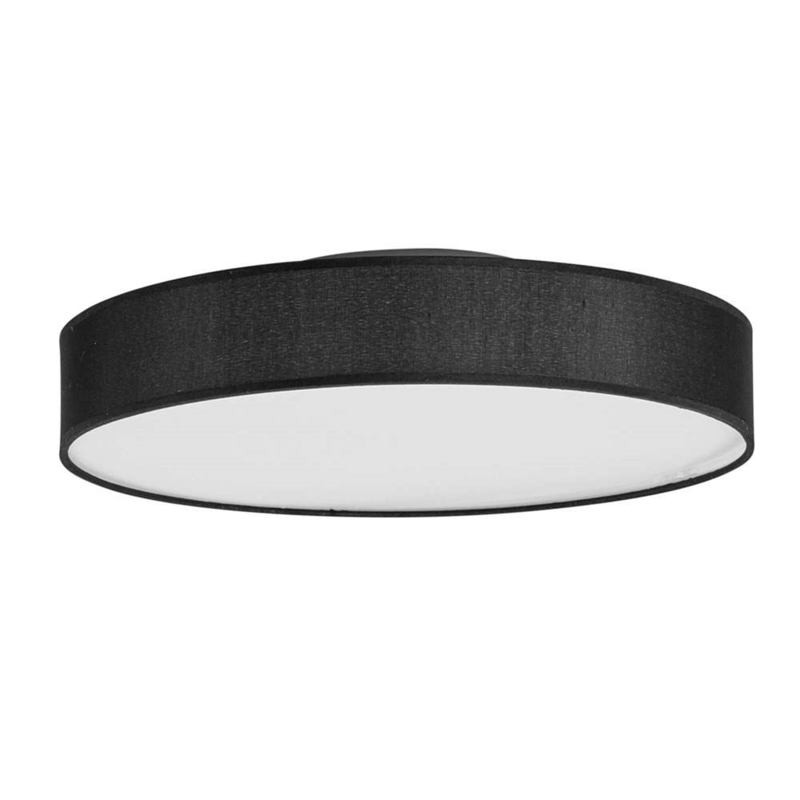 Saira Plafond Black/White - Lindby