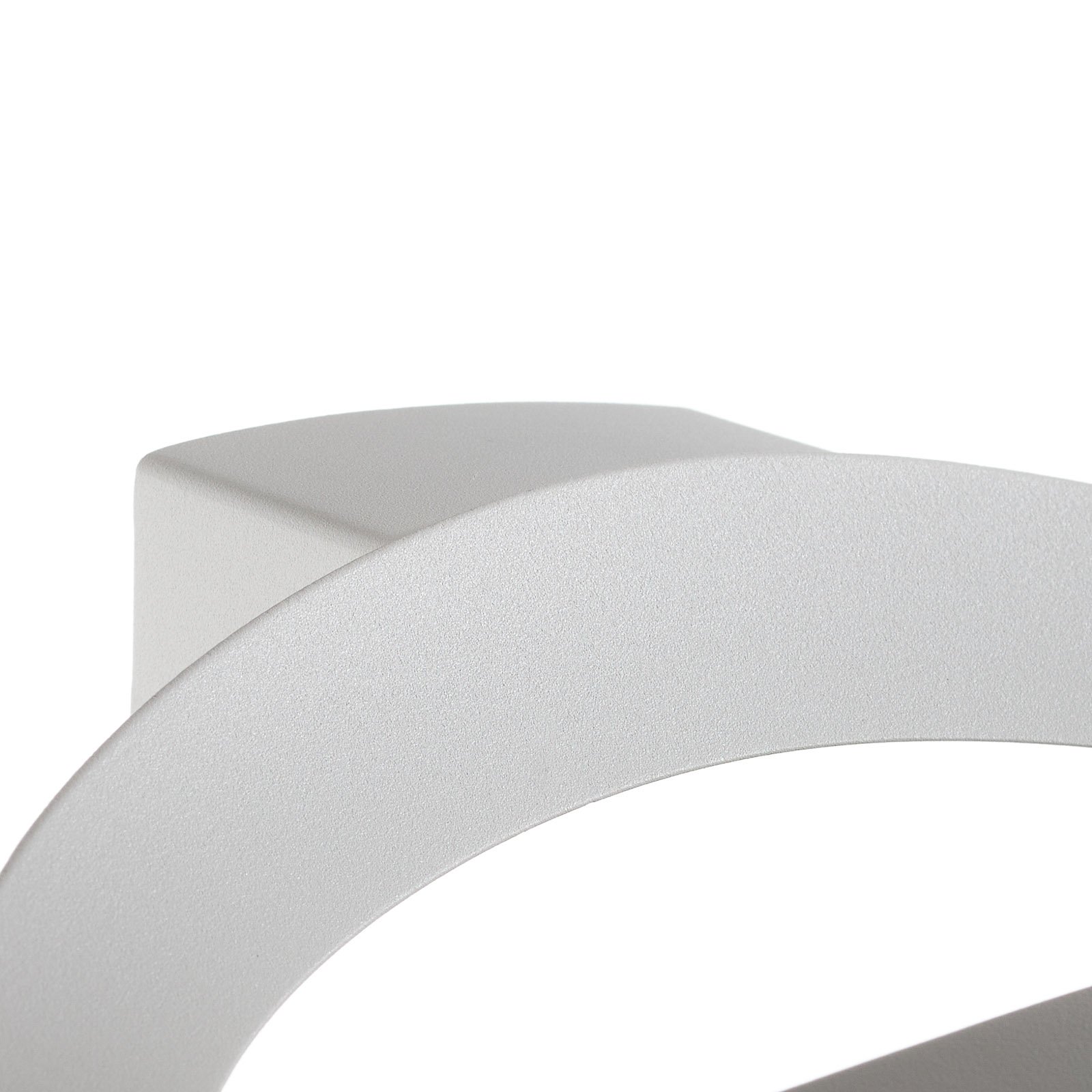 Mesmeri Designer-Wandleuchte weiß - Artemide