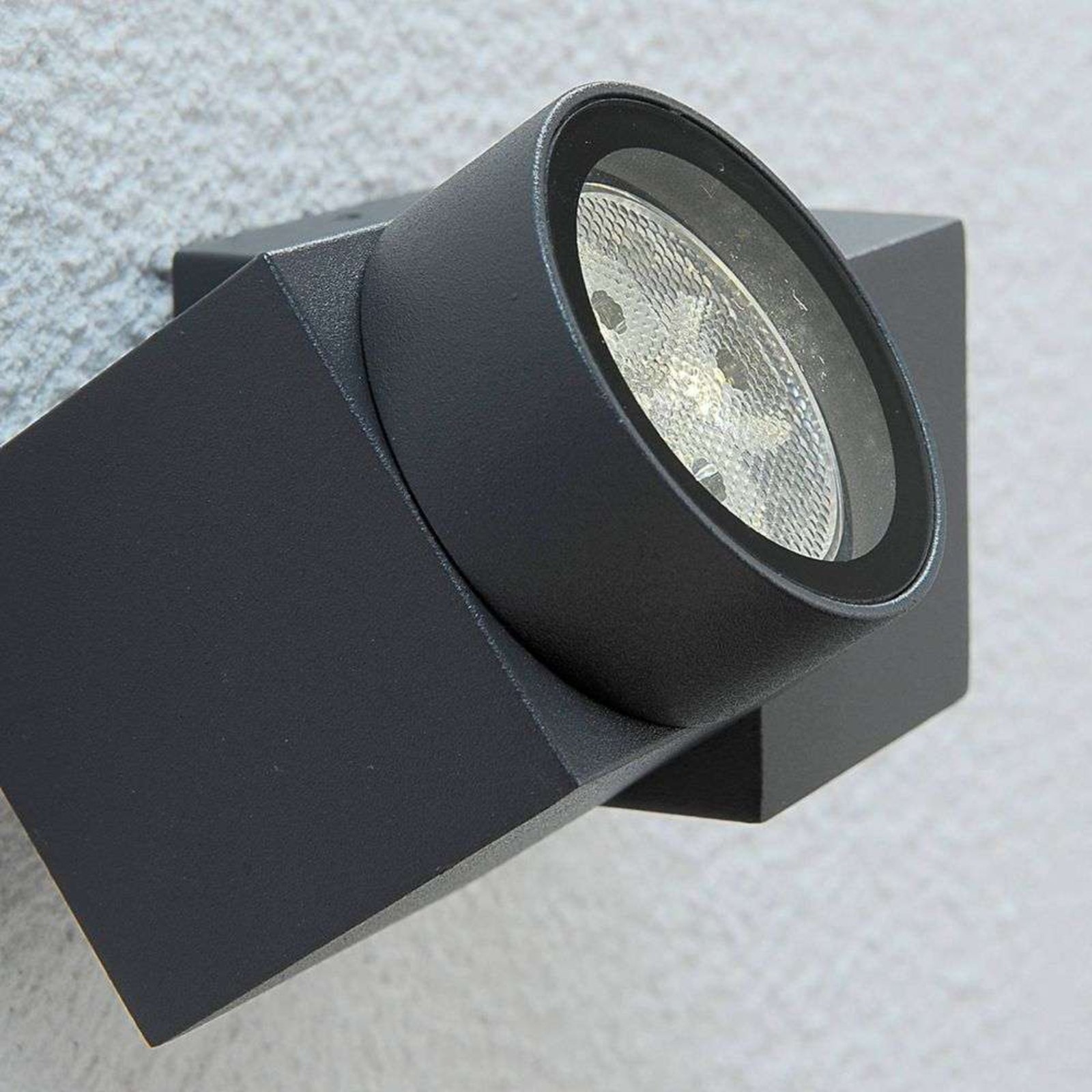 Lorelle LED Aplica de Exterior Graphite - Lucande