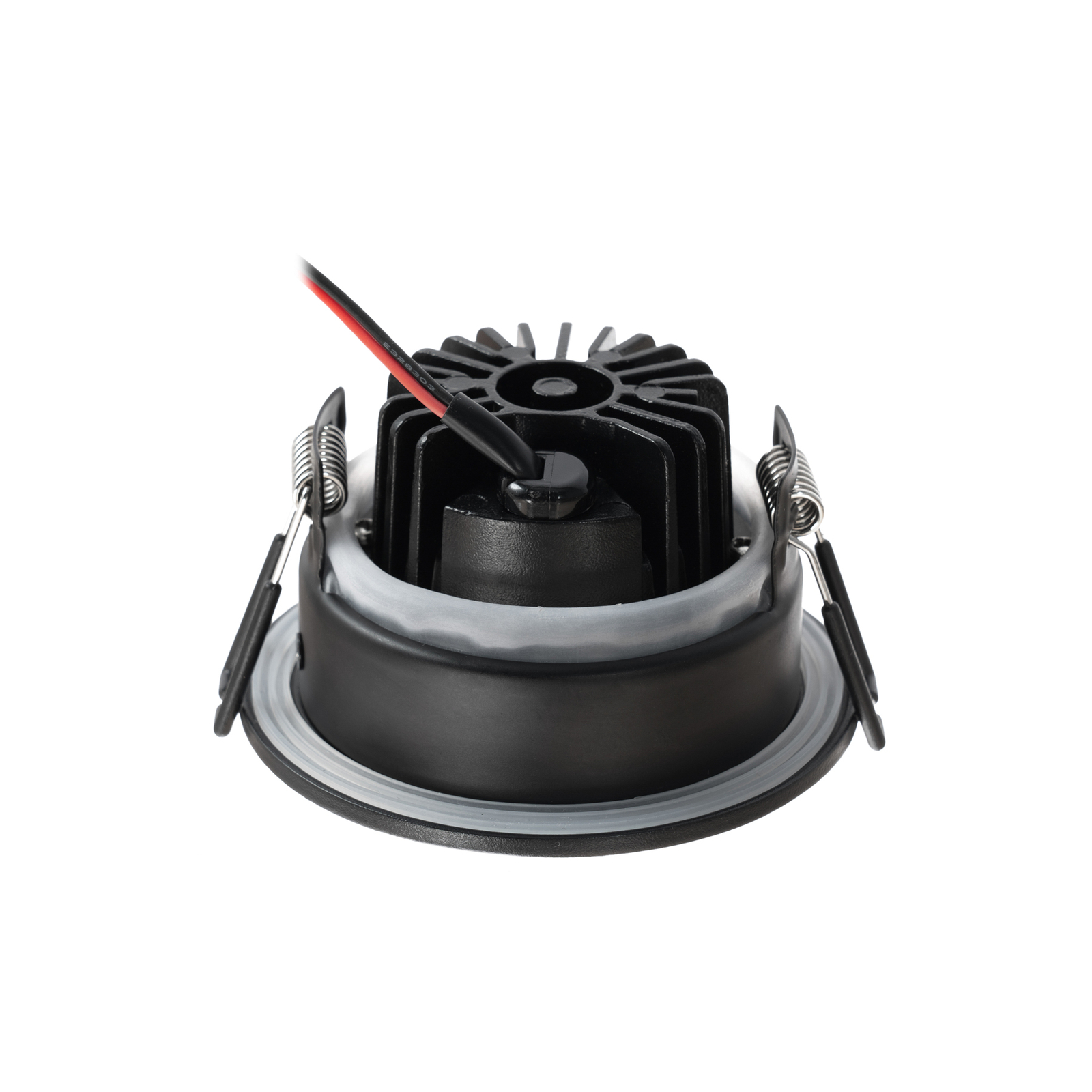 Jyra LED Einbauspots 3000K IP65 Schwarz - Arcchio