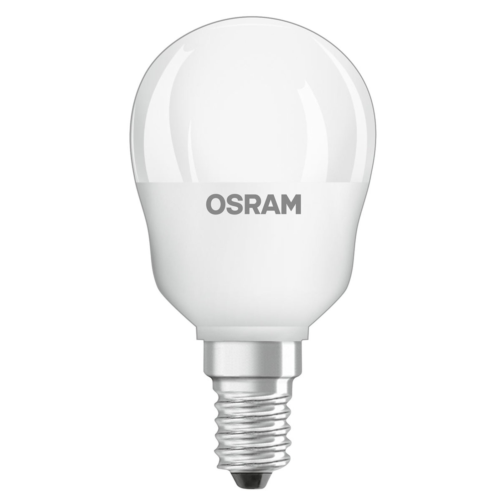 OSRAM LED E14 4,2 W Star+ goutte remote mate