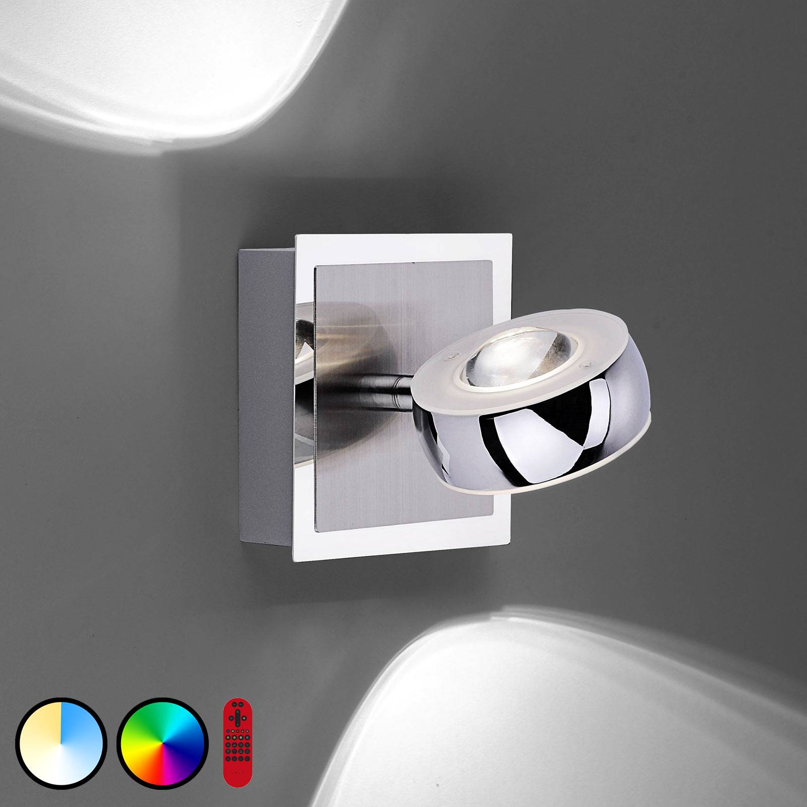 Image of LOLA Smart Applique LED LOLAsmart Opti 4043689961220