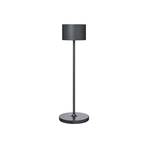 Farol Mobile LED Stolna lampa Gunmetal/Metalik - Blomus