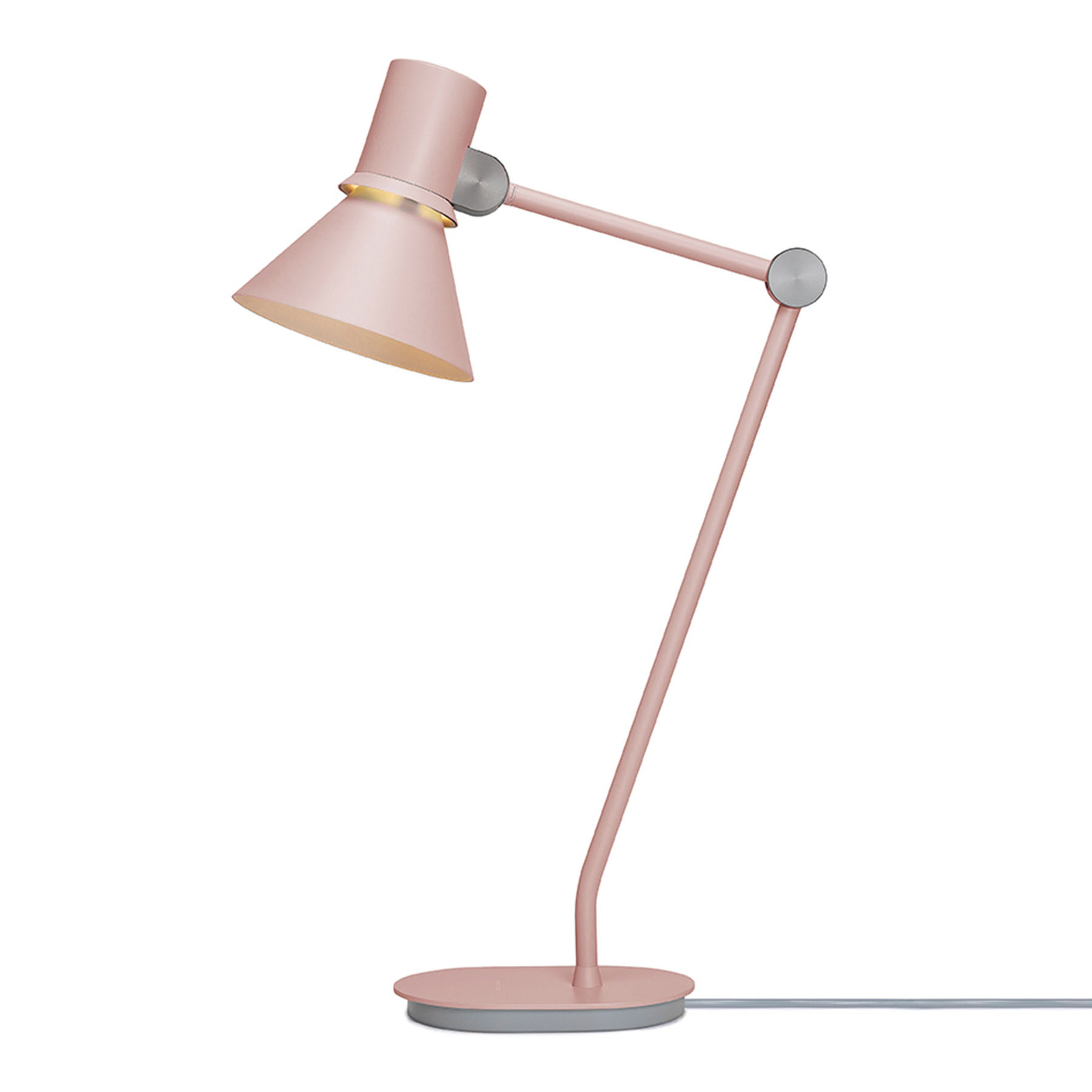 Anglepoise Type 80 bordlampe, rosé
