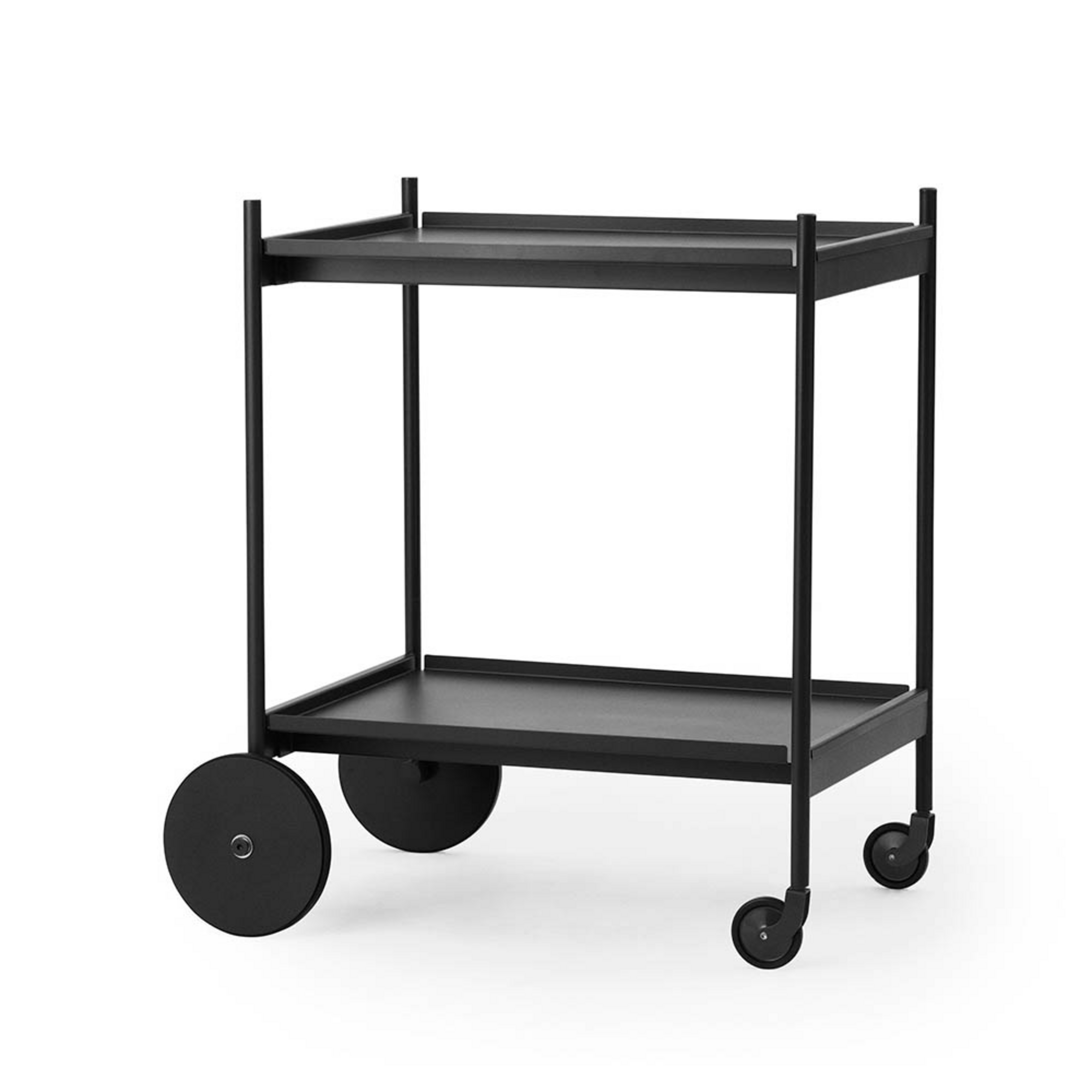 Rul Trolley Black - Normann Copenhagen