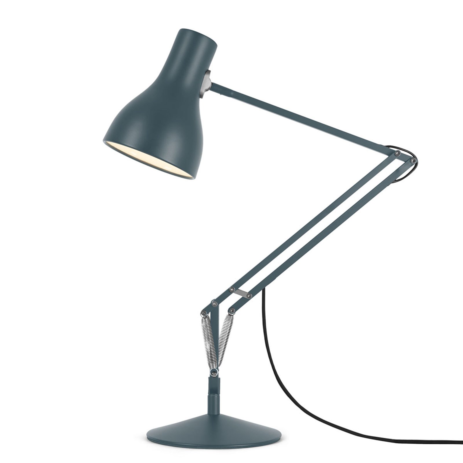 Anglepoise Type 75 asztali lámpa palaszürke