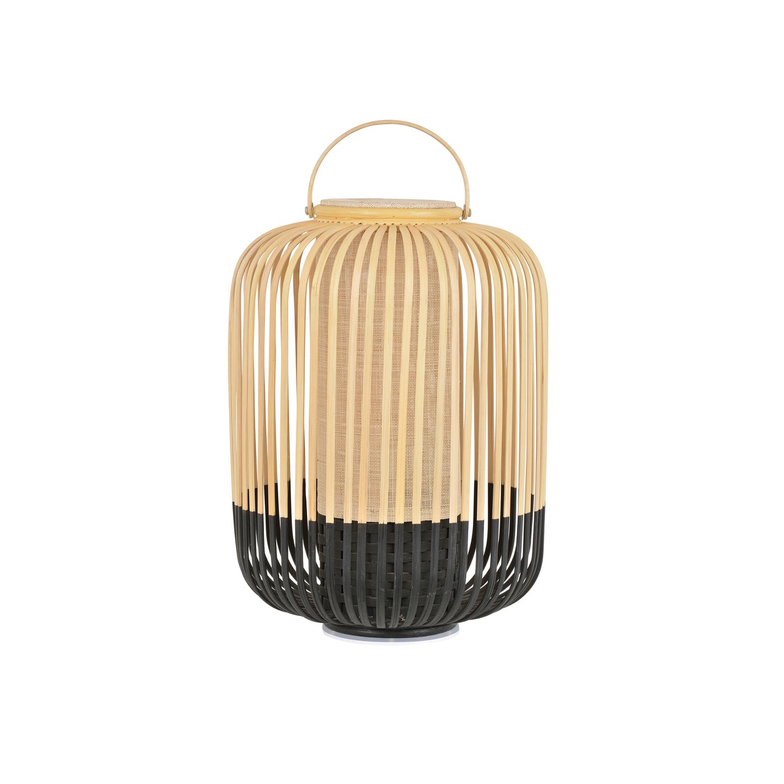 Take A Way Portable table lamp M Black - Forestier