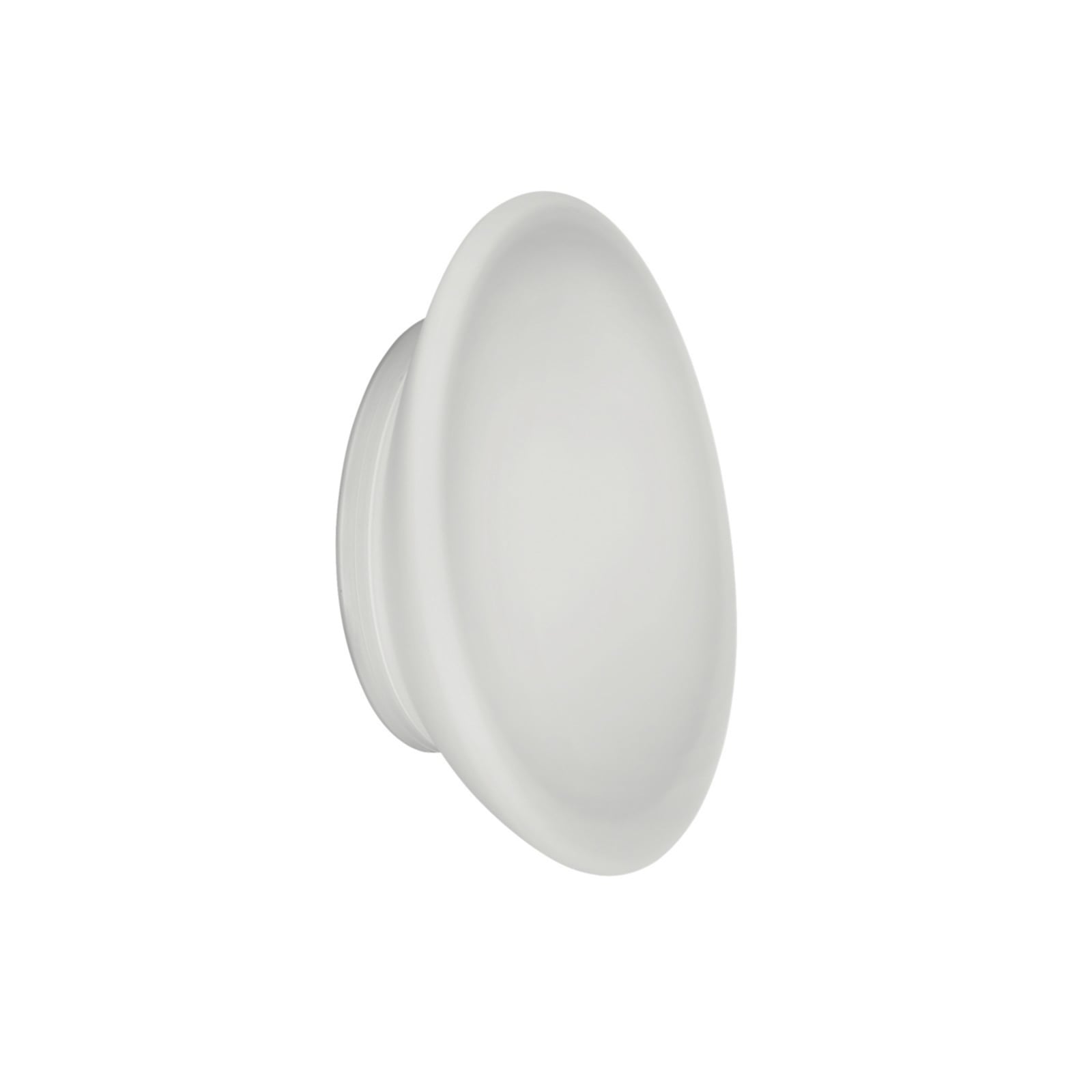 Stilnovo Dynamic LED-Wandleuchte, Glasschirm, Ra90