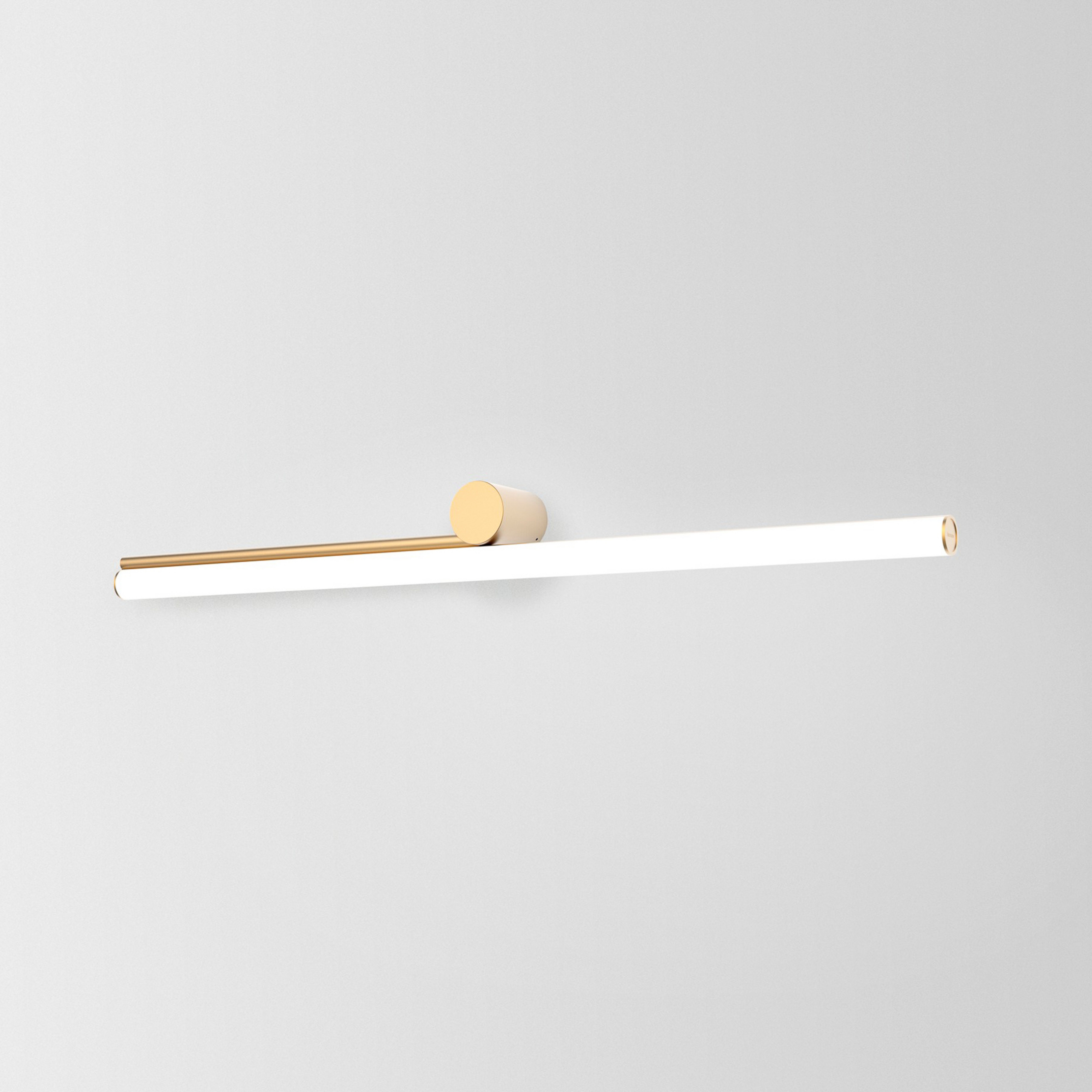 MARSET Ambrosia A 90 links, Triac mattgold 927