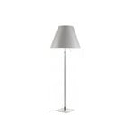 Costanza Podna lampa m/Dimer/Alu/Mistic Bijela - Luceplan