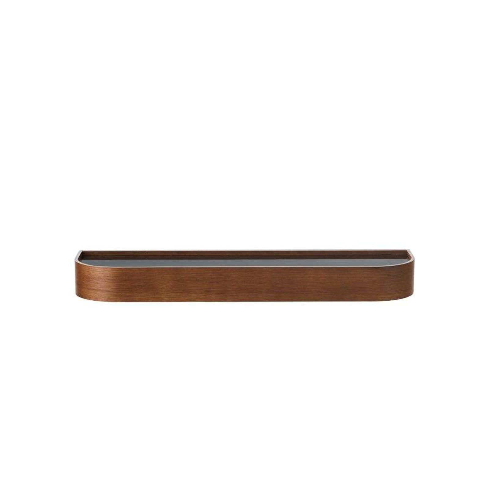 Epoch Shelf L79 Dark Oak - Audo Copenhagen