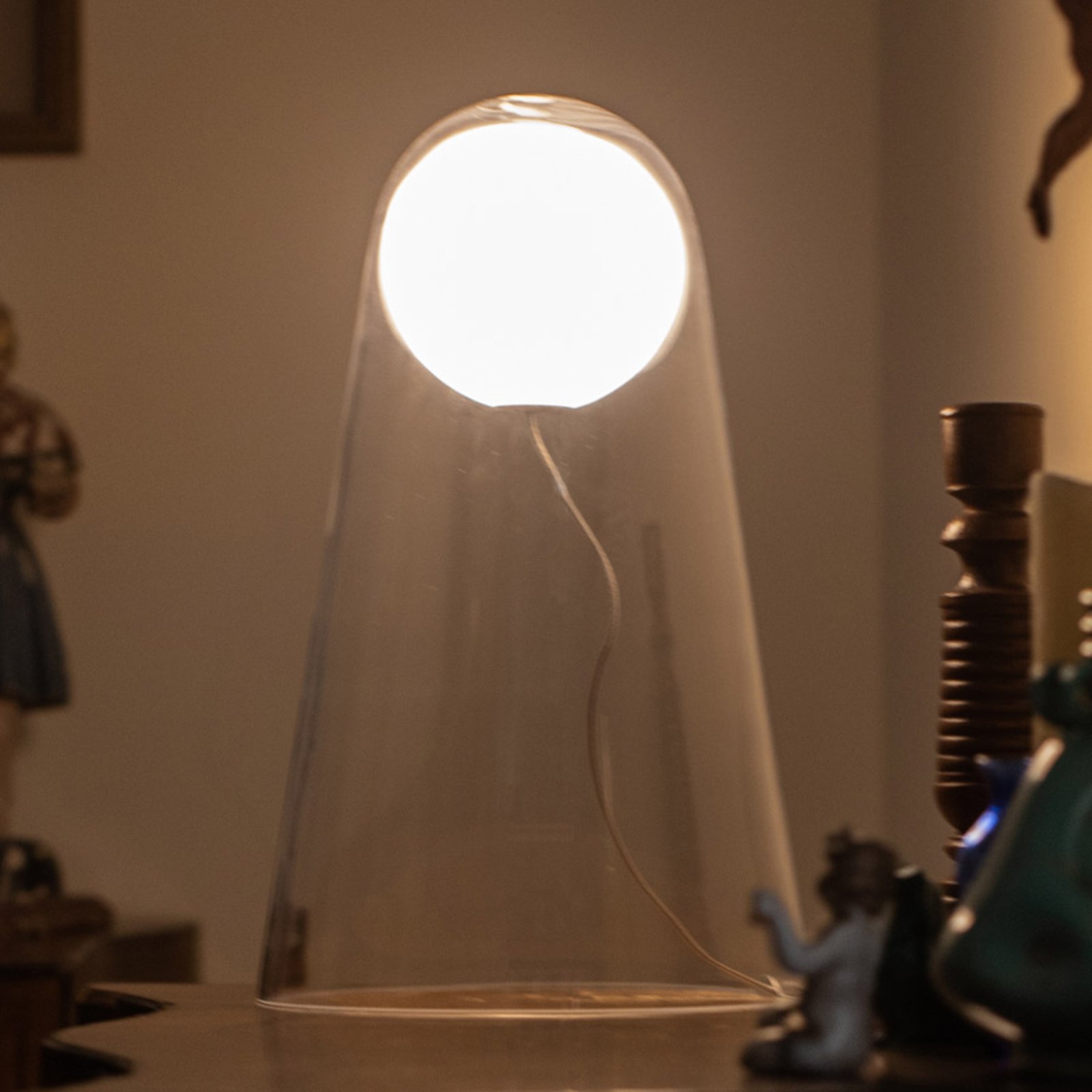 Satellight Tafellamp met Dimmer - Foscarini