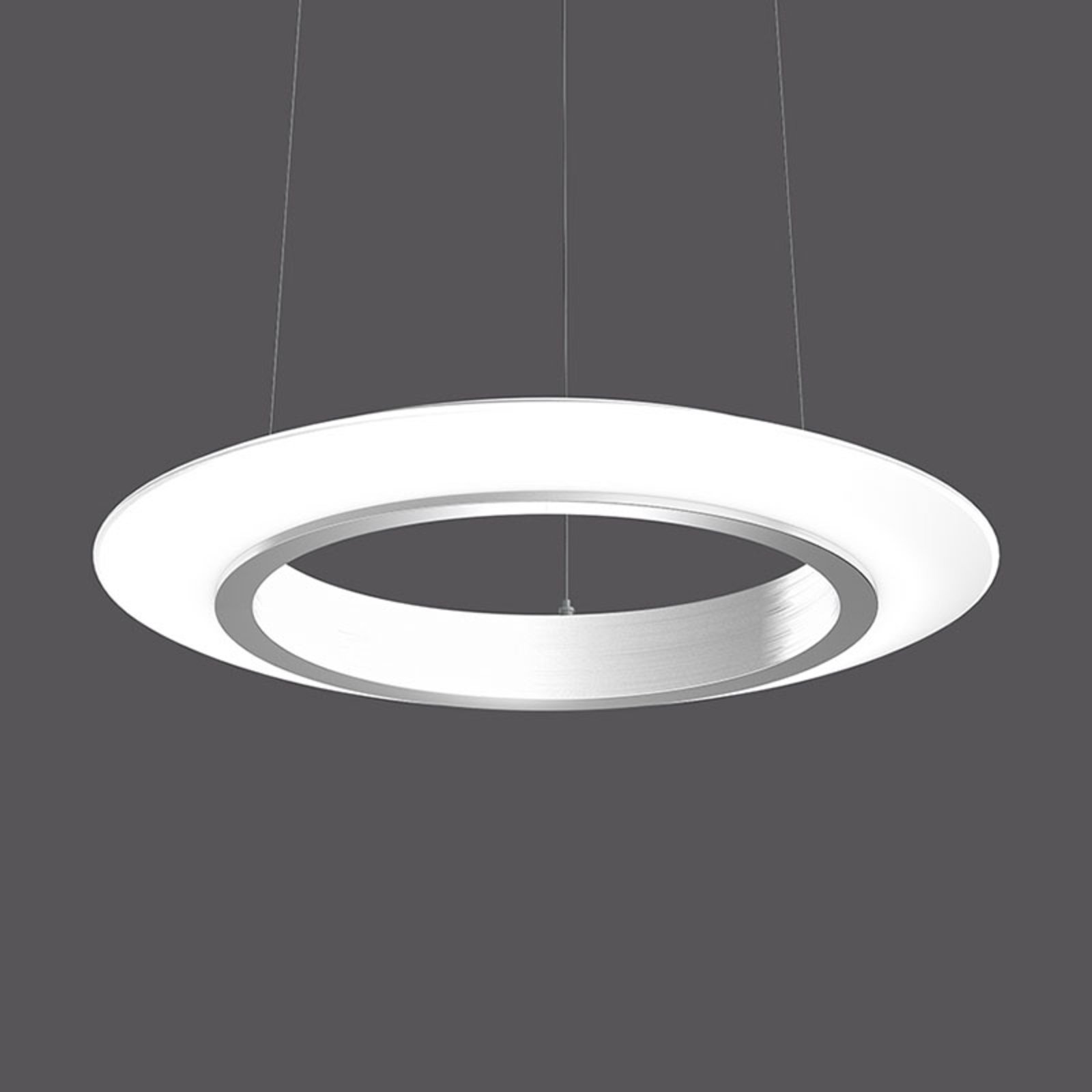 RZB Ring of Fire lámpa ellipszis DALI 50cm 30W 840
