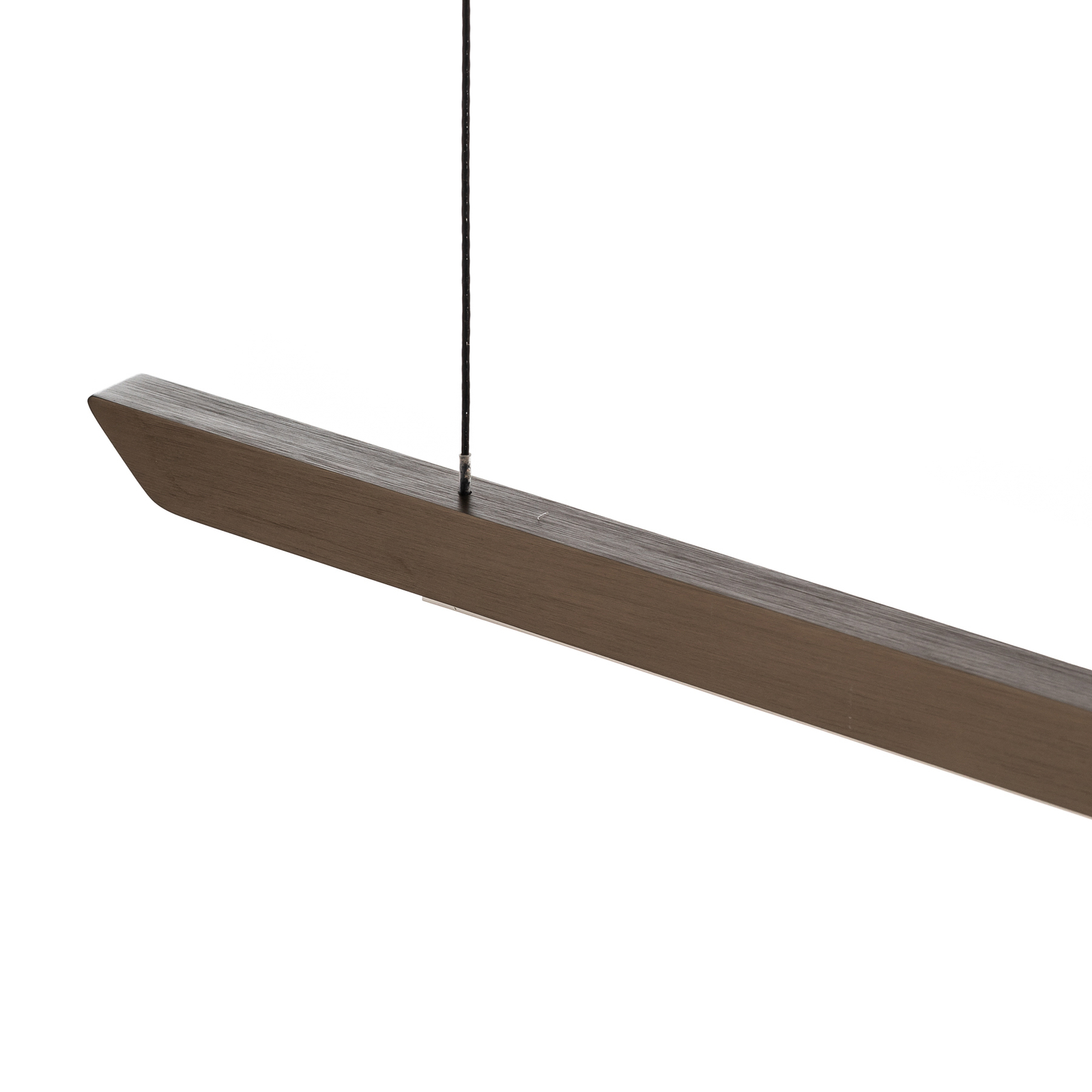 Quitani Niara suspension LED CCT bronze anodisé