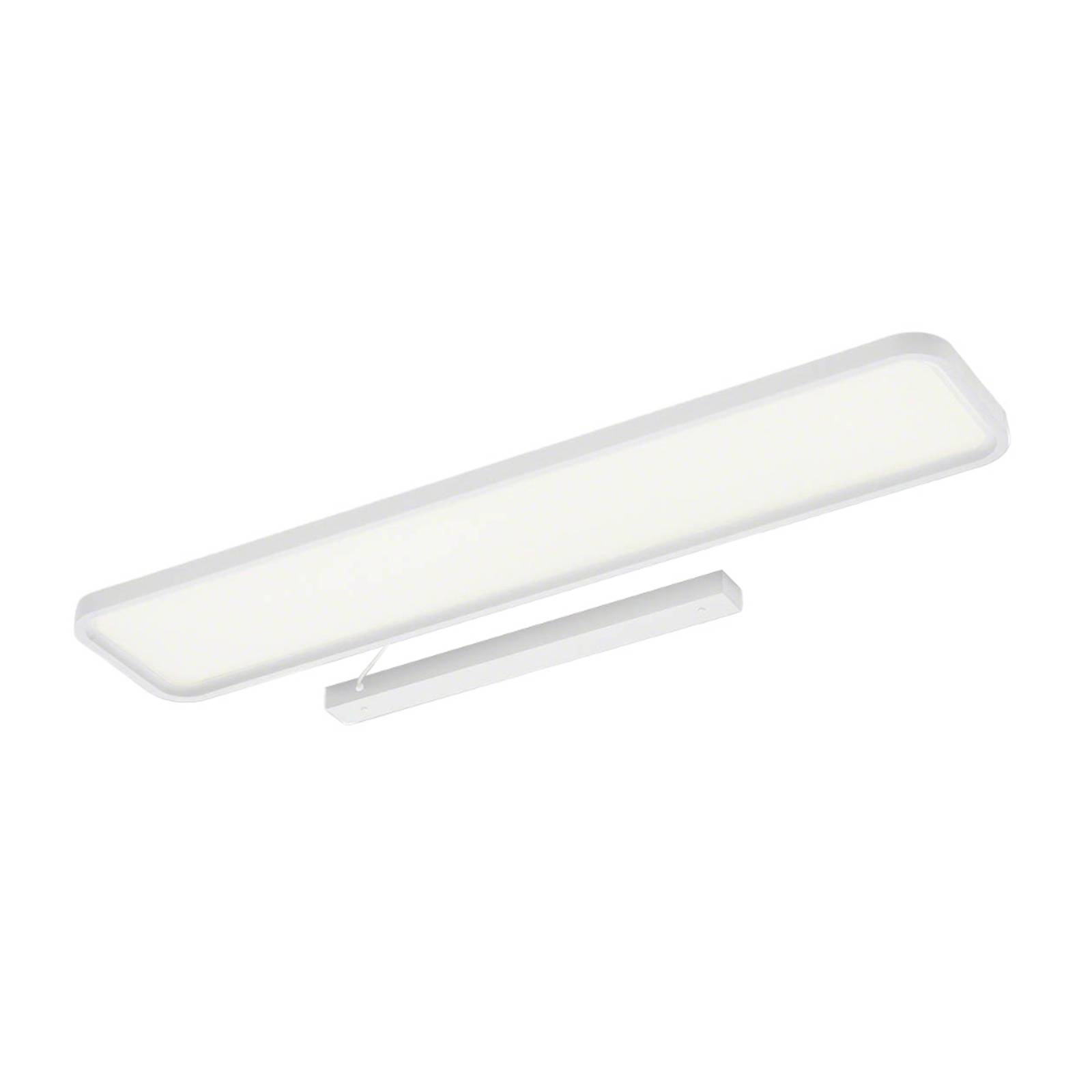 Helestra Vesp LED-Panel Backlight 120x26cm weiß